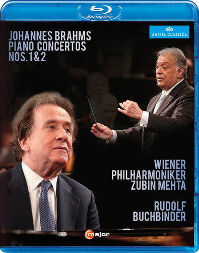 Brahms: Piano Concertos Nos. 1 and 2