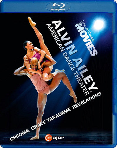 Alvin Ailey American Dance Theater: Chroma - Grace - Takadem