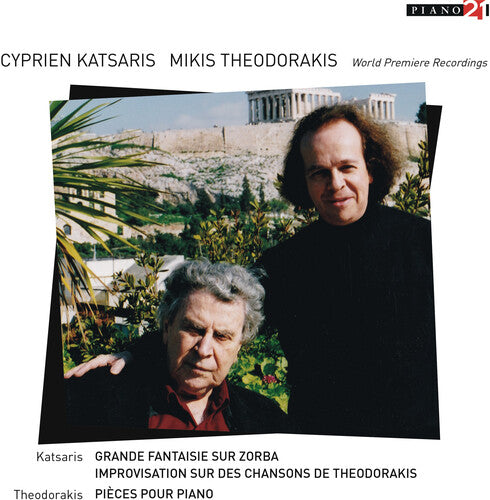 GRANDE FANTAISIE SUR ZORBA