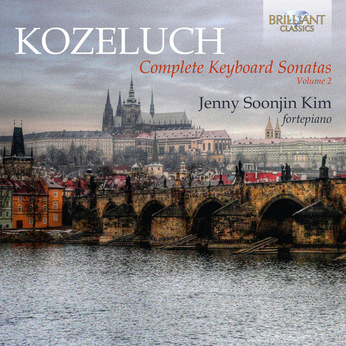 Koželuch: Complete Keyboard Sonatas, Vol. 2