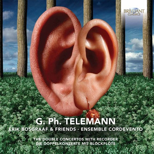 G. Ph. Teleman: Double Concerto
