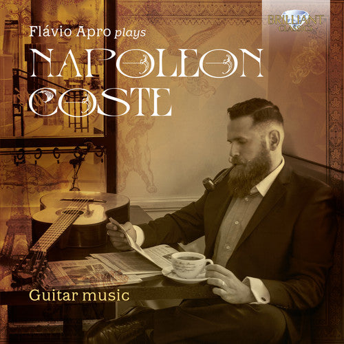 Flávio Apro Plays Napoleon Coste