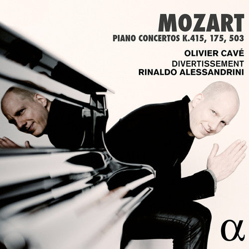 Mozart: Piano Concertos, K. 415, 175 & 503