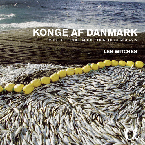 Konge af Danmark: Musical Europe at the Court of Christian I