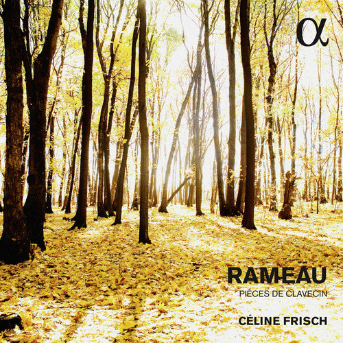 Rameau: Pièces de clavecin