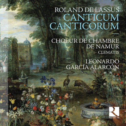 De Lassus: Canticum Canticorum