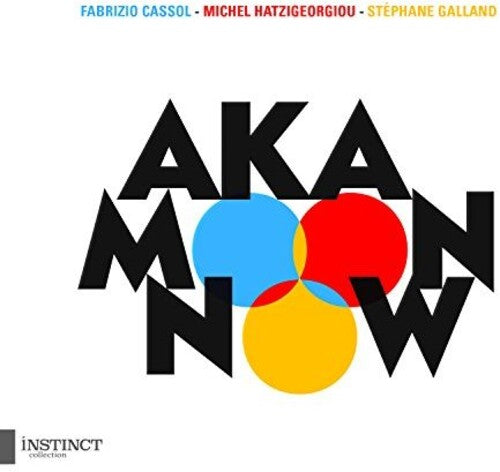 Now  Aka Moon
