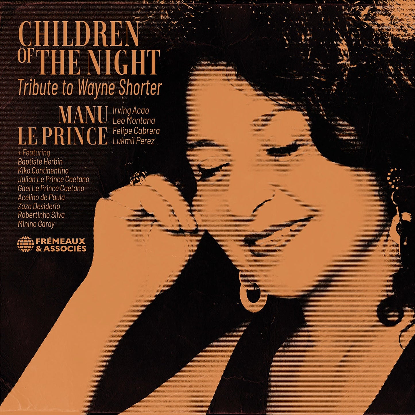 Nascimento, Prince & Shorter: Children of The Night, Tribute