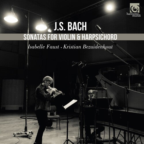 SONATAS FOR VIOLIN & HARPSICHO