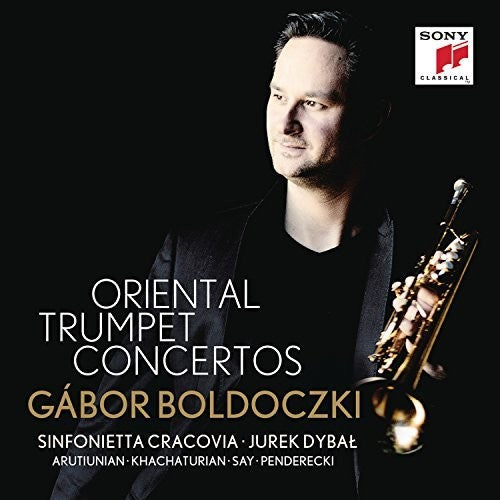 ORIENTAL TRUMPET CONCERTOS