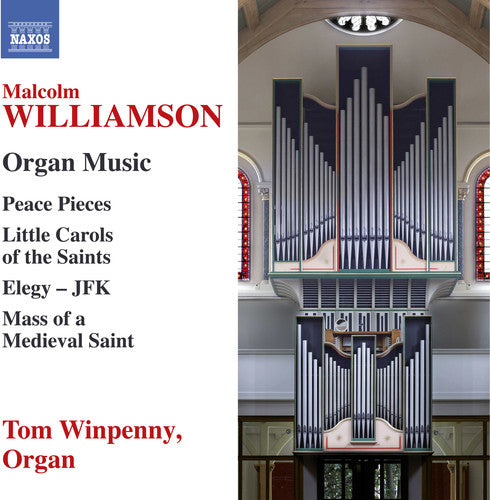 SOLO ORGAN MUSIC