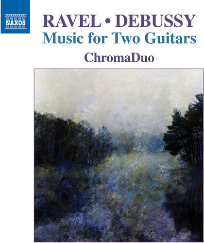 Ravel & Debussy: Music for 2 Guitars