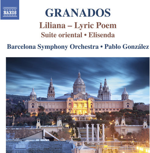 Granados: Liliana, Suite Oriental & Elisenda