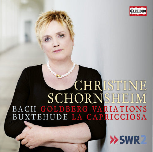 Bach: Goldberg Variations - Buxtehude: Aria & 32 Variations