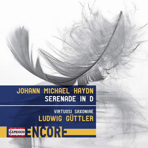 M. Haydn: Serenade in D Major, P. 87