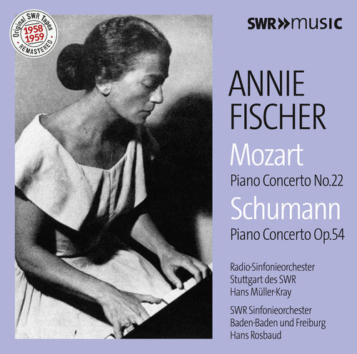 Mozart: Piano Concerto No. 22 in E-Flat Major, K. 482 - Schu
