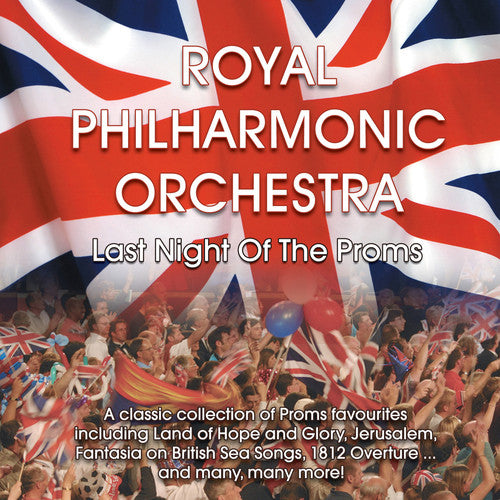 Last Night of The Proms