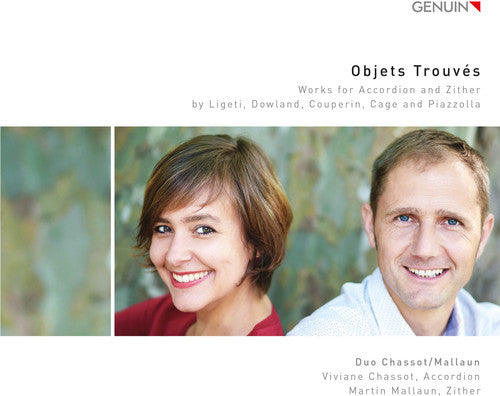 Objets Trouvés