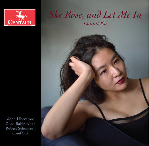 She Rose, and Let Me In