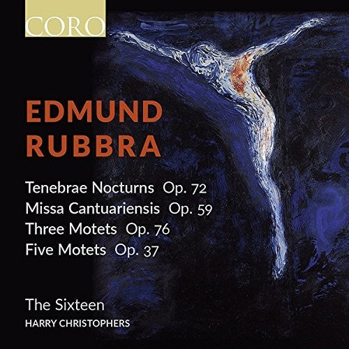 Rubbra: Choral Sacred Works