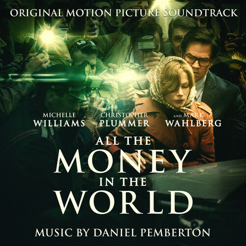 ALL THE MONEY IN THE WORLD