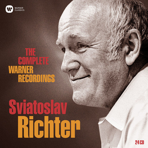 Sviatoslav Richter: The Complete Warner Recordings