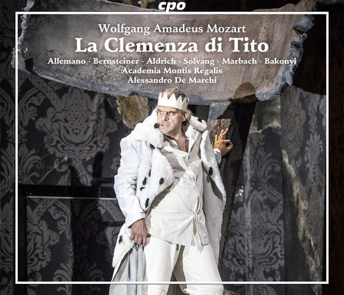 Mozart: La clemenza di Tito, K. 621