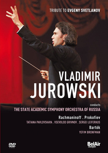 Tribute To Evgeny Svetlanov