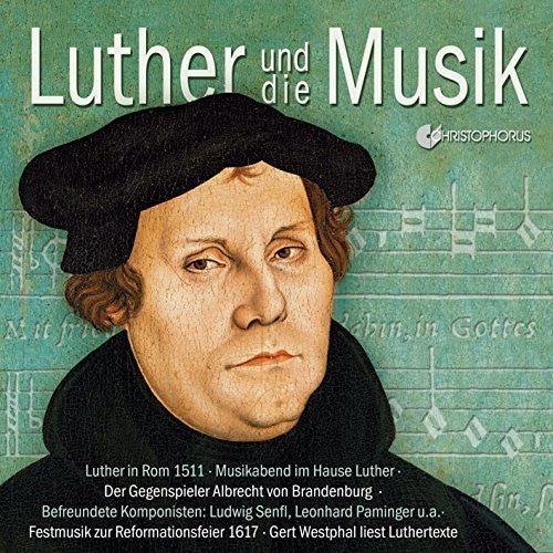 LUTHER & MUSIC