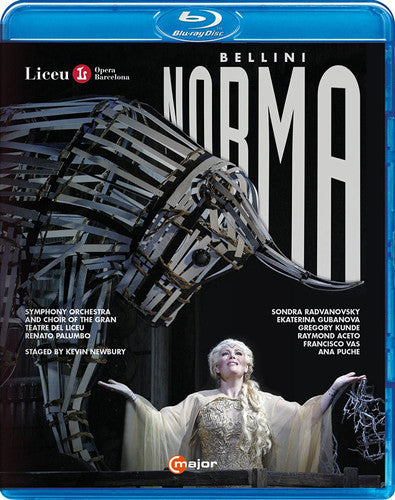 BELLINI: NORMA