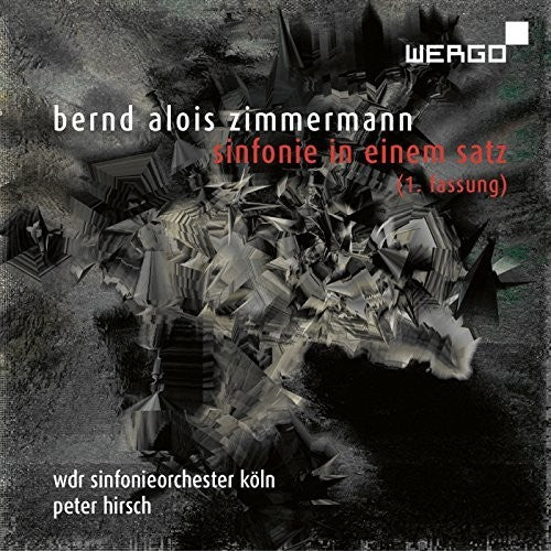 Zimmermann: Symphony in One Movement (1951 version) / Giostr