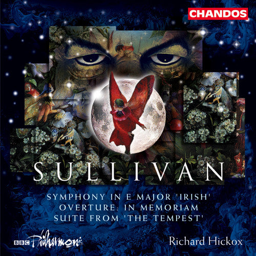 SULLIVAN: In memoriam / The Tempest, Op. 1: Suite / Symphony