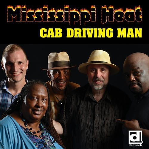 CAB DRIVING MAN