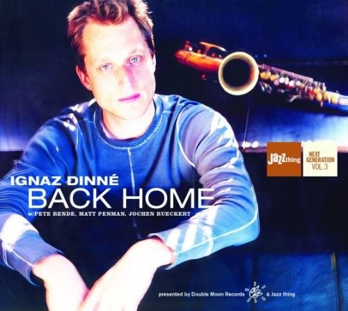 Back Home - Jazzthing Next Generation Vol. 3