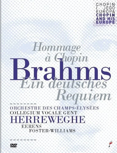 EIN DEUTSCHES REQUIEM