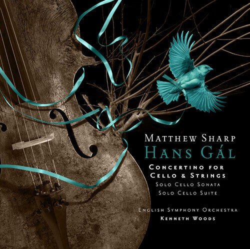 Gál: Chamber Works for Cello
