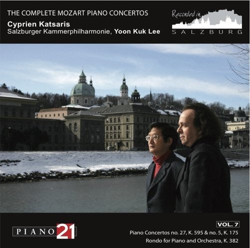 V7: PIANO CONCERTOS