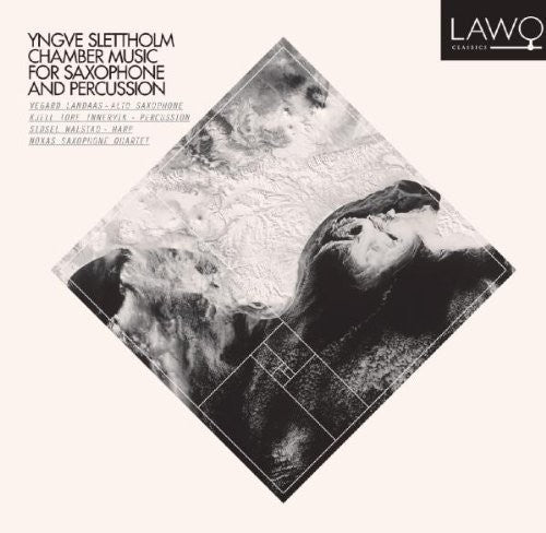 Slettholm: Chamber Music for Saxophone and Percussion