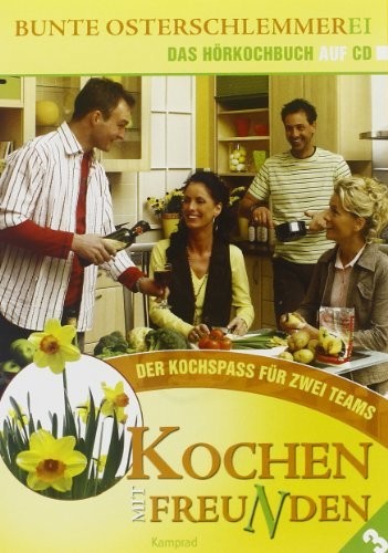 BUNTE OSTERSCHLEMMEREI