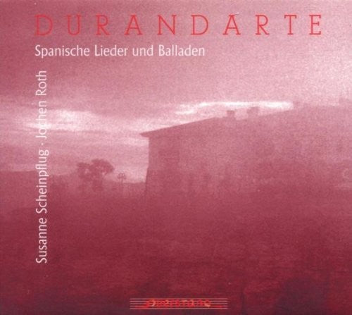 DURANDARTE  SPANISCHE LIEDER U
