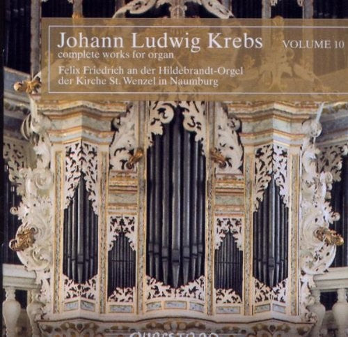 COMPLETE WORKS FOR ORGAN V: 10