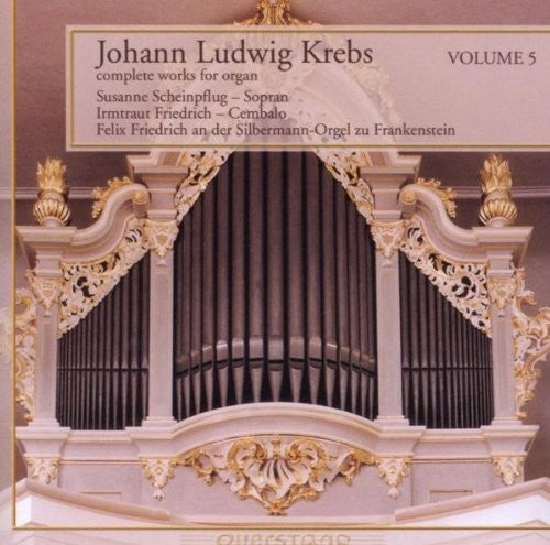 V5: COMPLETE WORKS FOR ORGAN