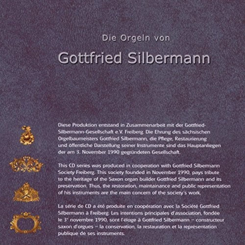 V5-8: DIE ORGELN VON GOTTFRIED