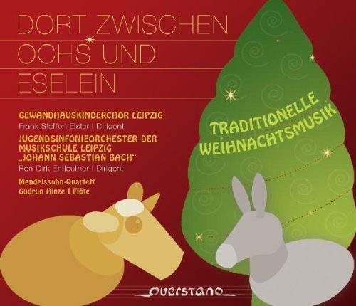 DORT ZWISCHEN OCHS UND ESELEIN