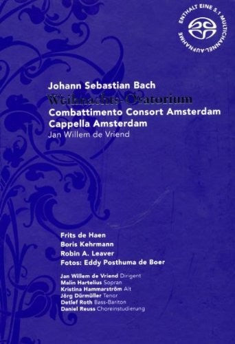 Bach: Weihnachts-Oratorium