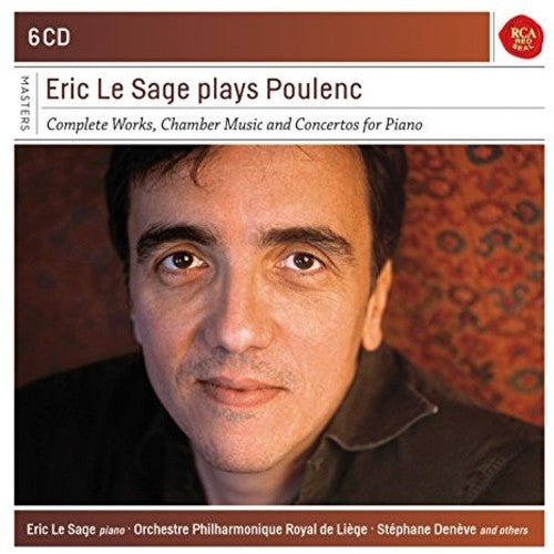 LE SAGE PLAYS POULENC