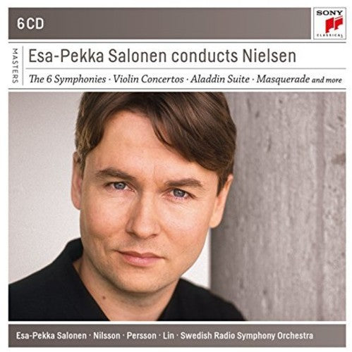 SALONEN CONDUCTS NIELSEN