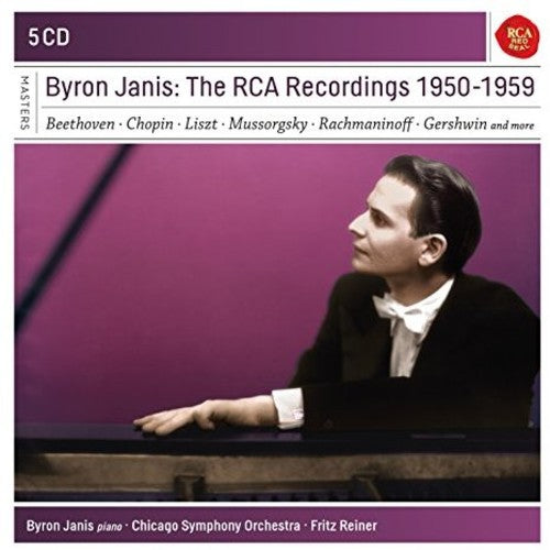 JANIS: RCA RECORDINGS 1950-59