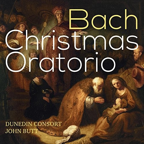 Bach: Christmas Oratorio, Bwv 248