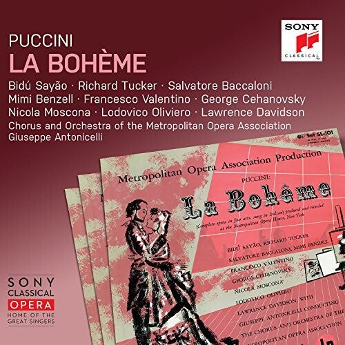 LA BOHEME